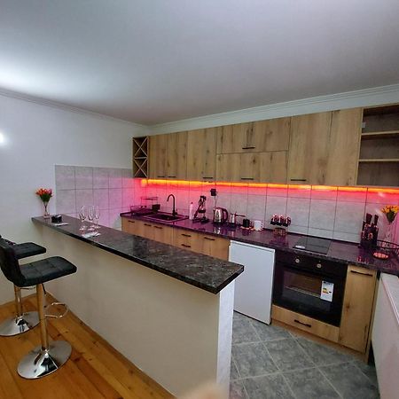 Apartment "Mira" ฟอชา ภายนอก รูปภาพ