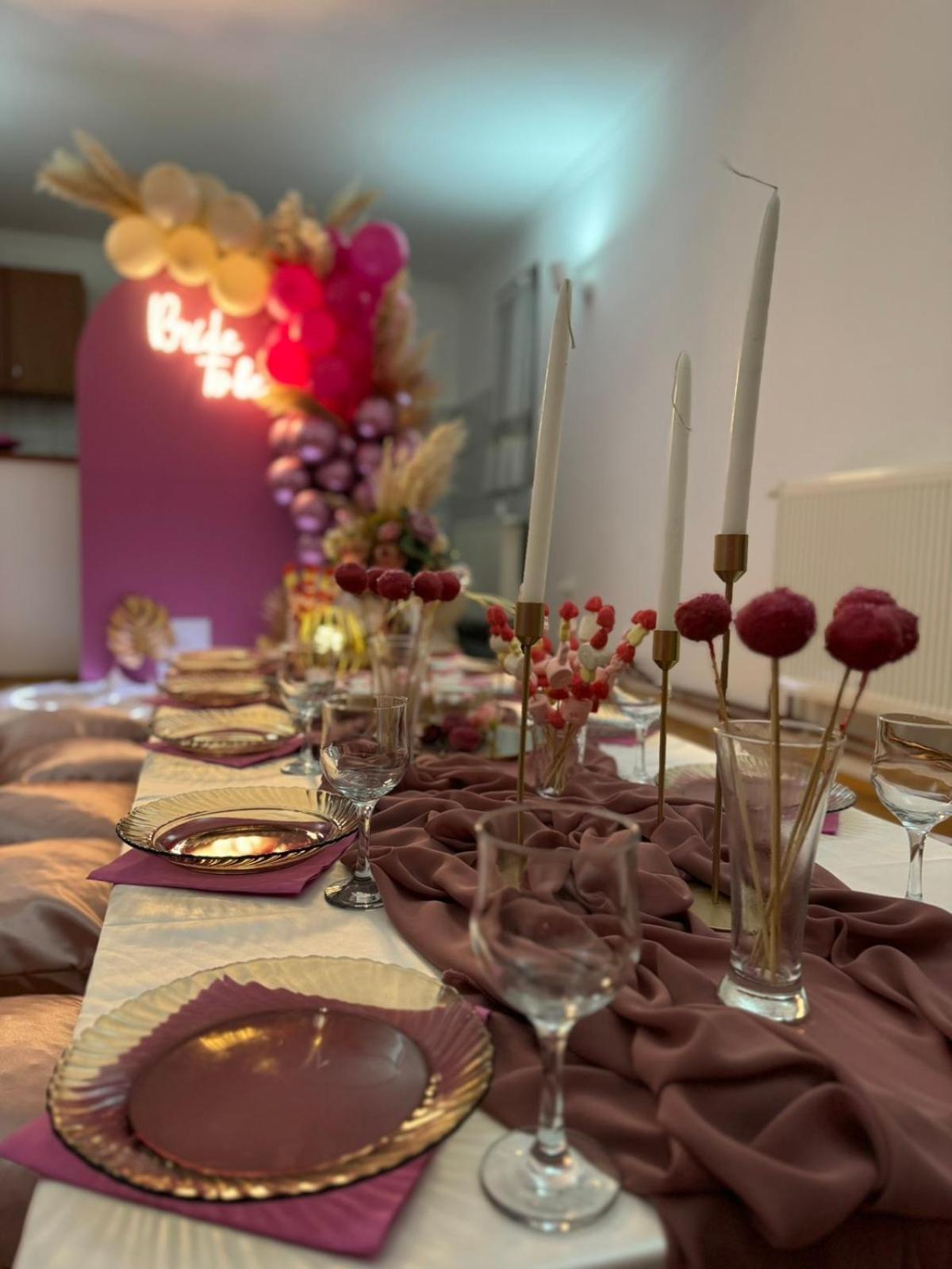 Apartment "Mira" ฟอชา ภายนอก รูปภาพ