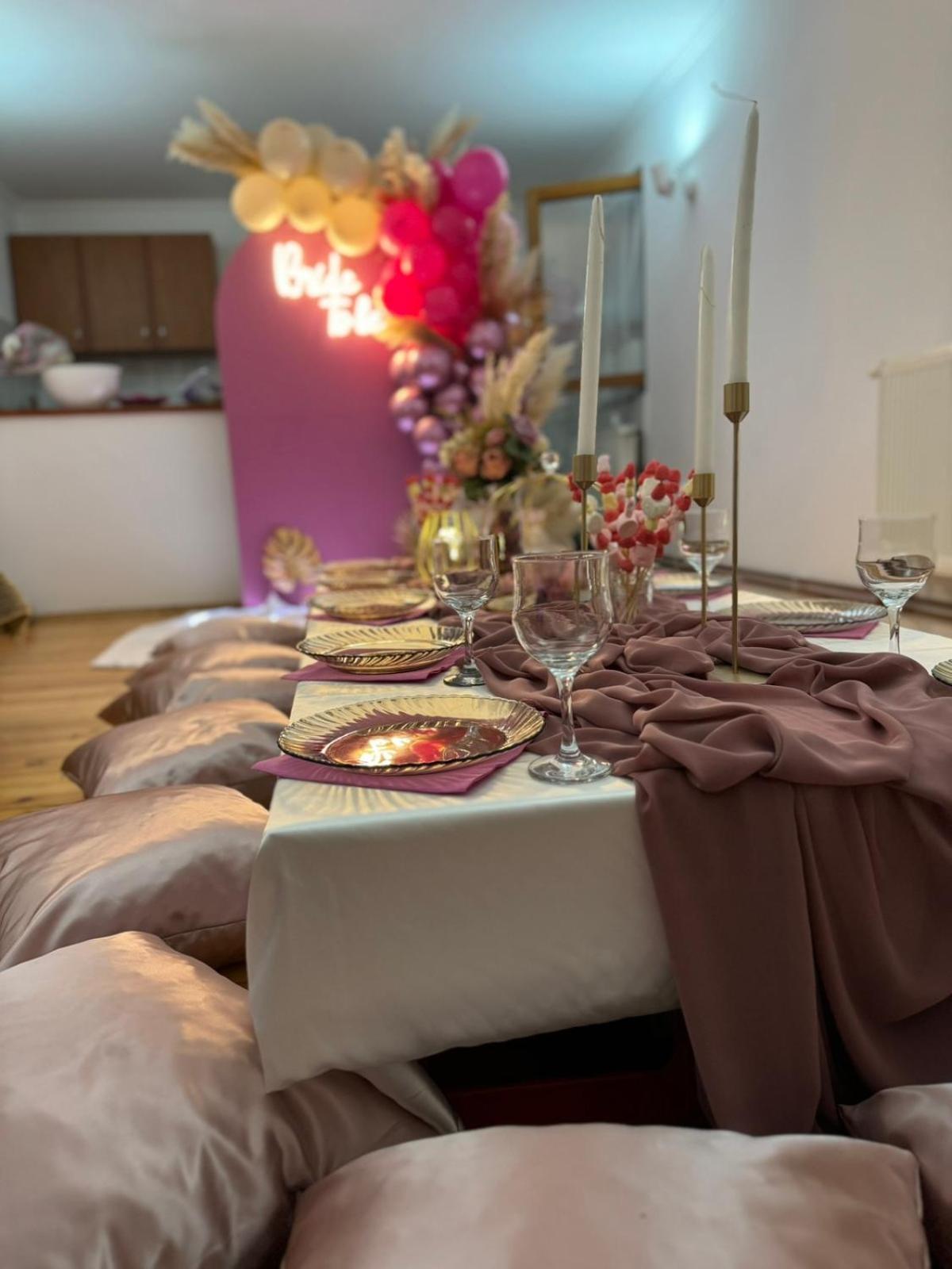 Apartment "Mira" ฟอชา ภายนอก รูปภาพ