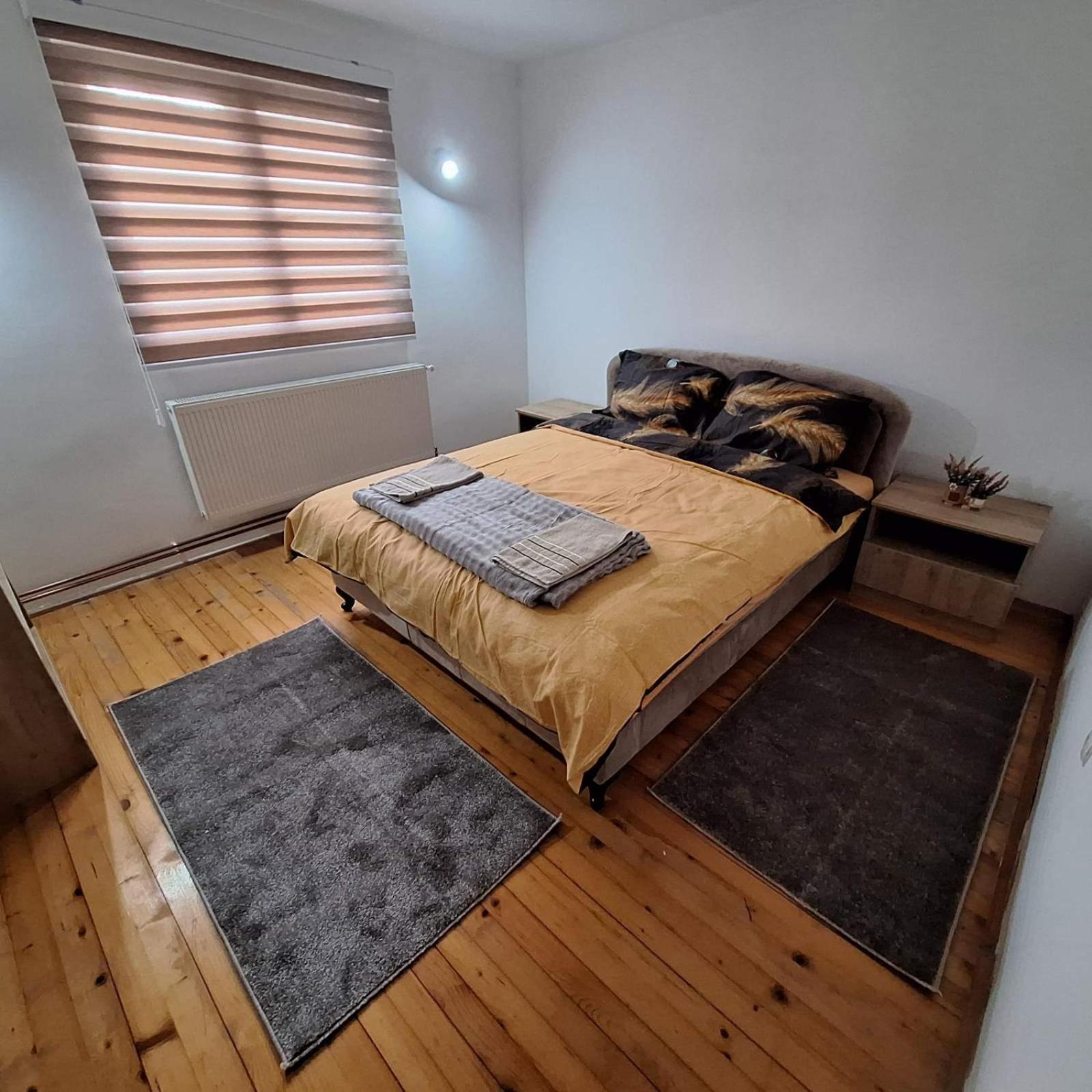 Apartment "Mira" ฟอชา ภายนอก รูปภาพ