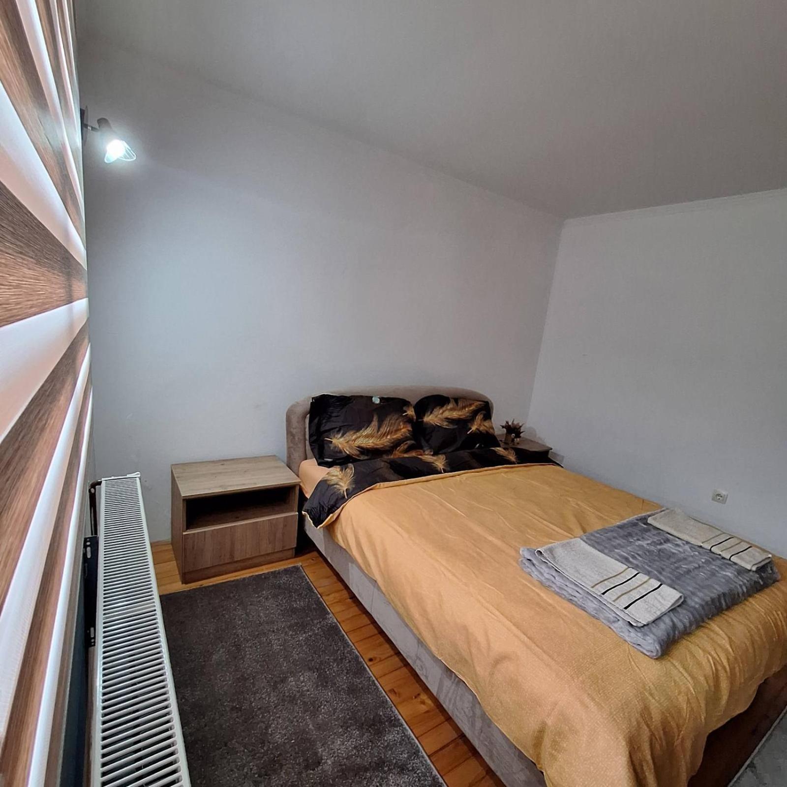 Apartment "Mira" ฟอชา ภายนอก รูปภาพ
