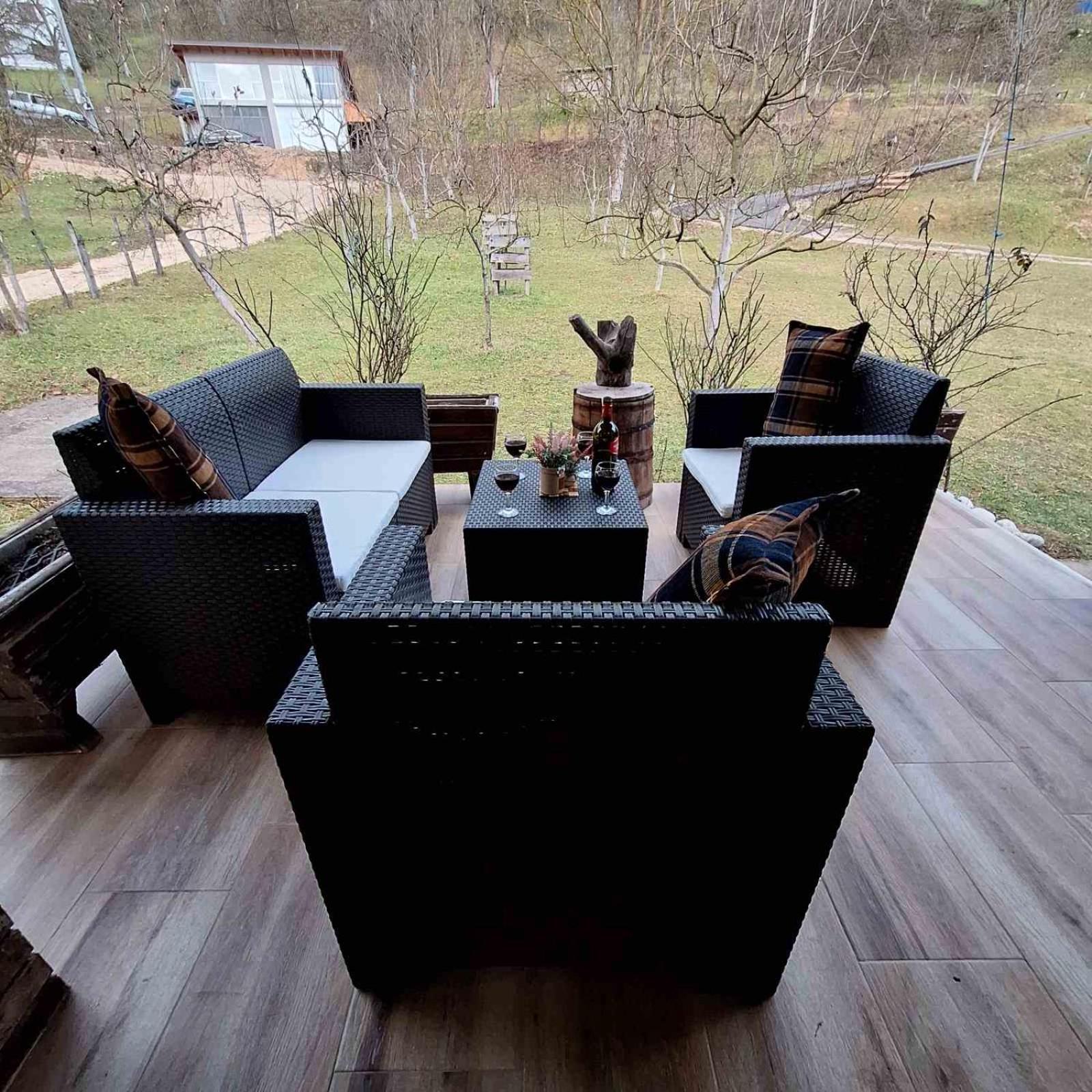 Apartment "Mira" ฟอชา ภายนอก รูปภาพ
