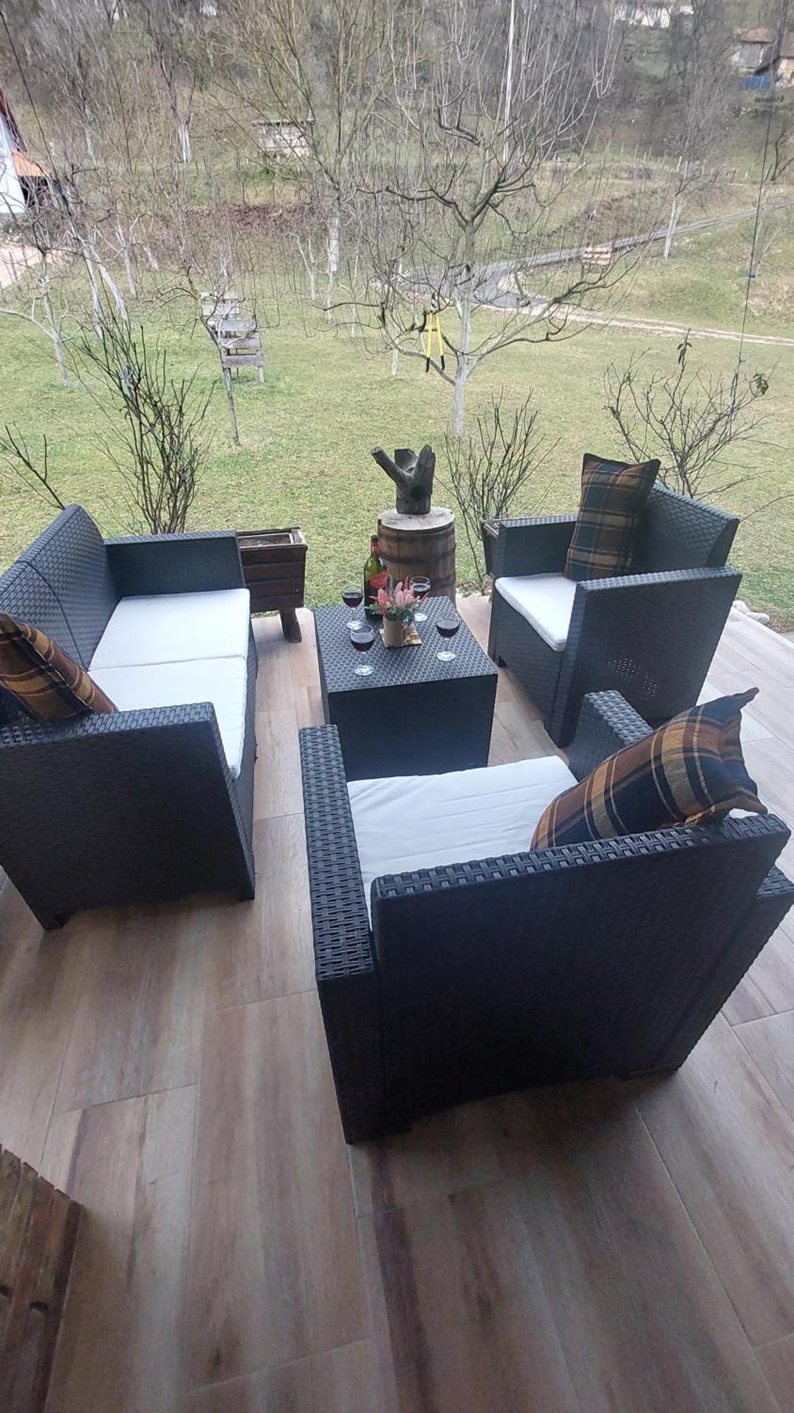 Apartment "Mira" ฟอชา ภายนอก รูปภาพ