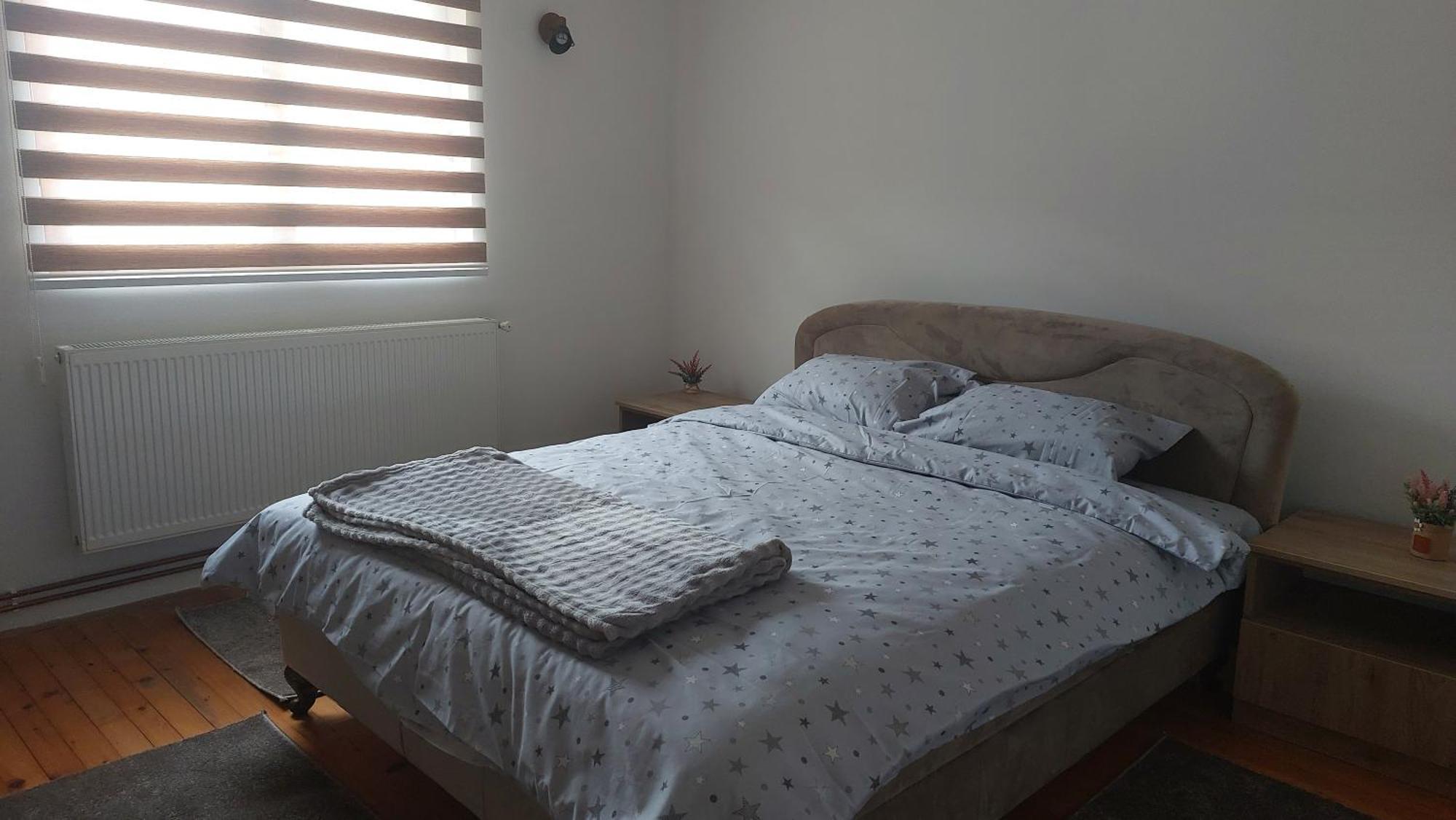 Apartment "Mira" ฟอชา ภายนอก รูปภาพ
