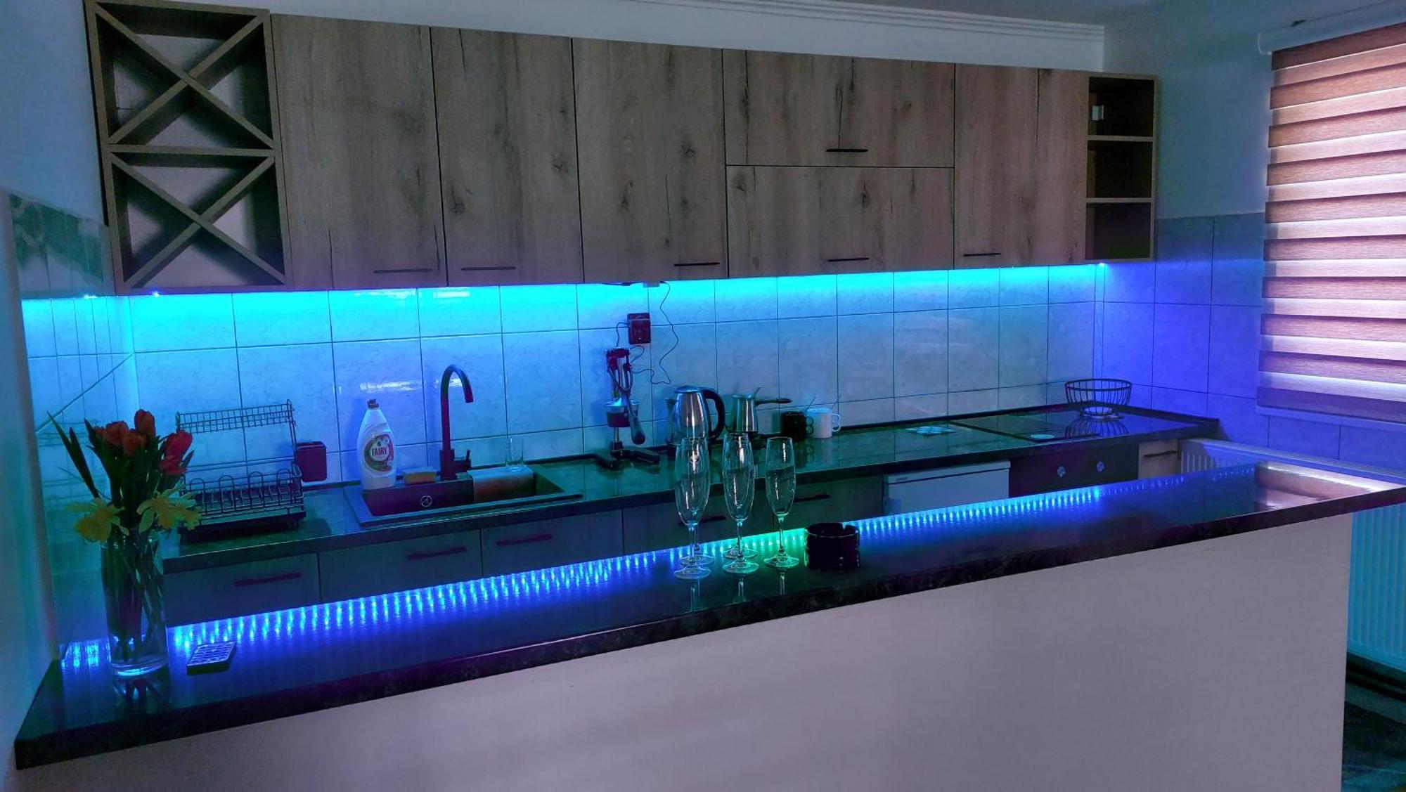 Apartment "Mira" ฟอชา ภายนอก รูปภาพ