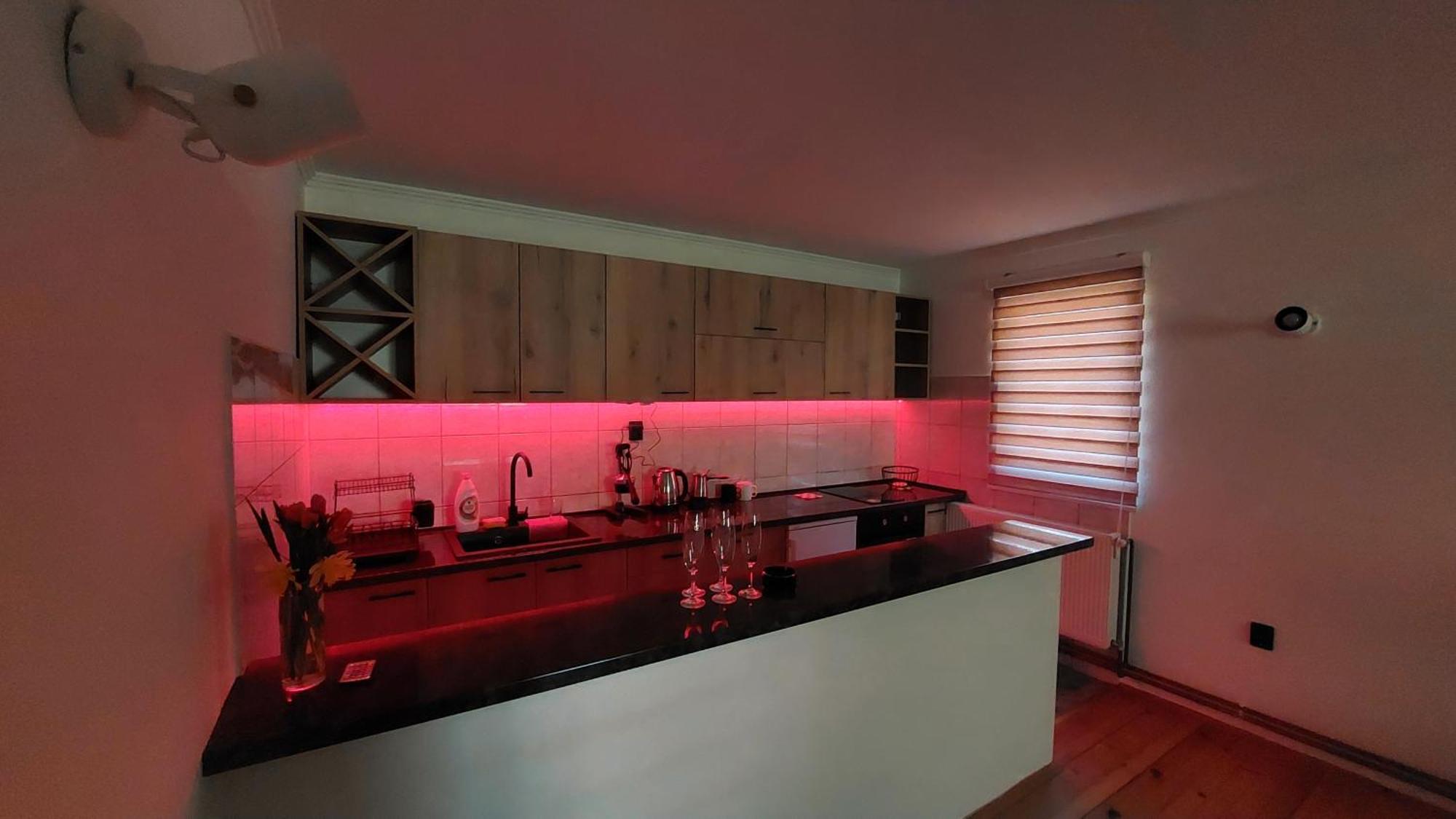 Apartment "Mira" ฟอชา ภายนอก รูปภาพ