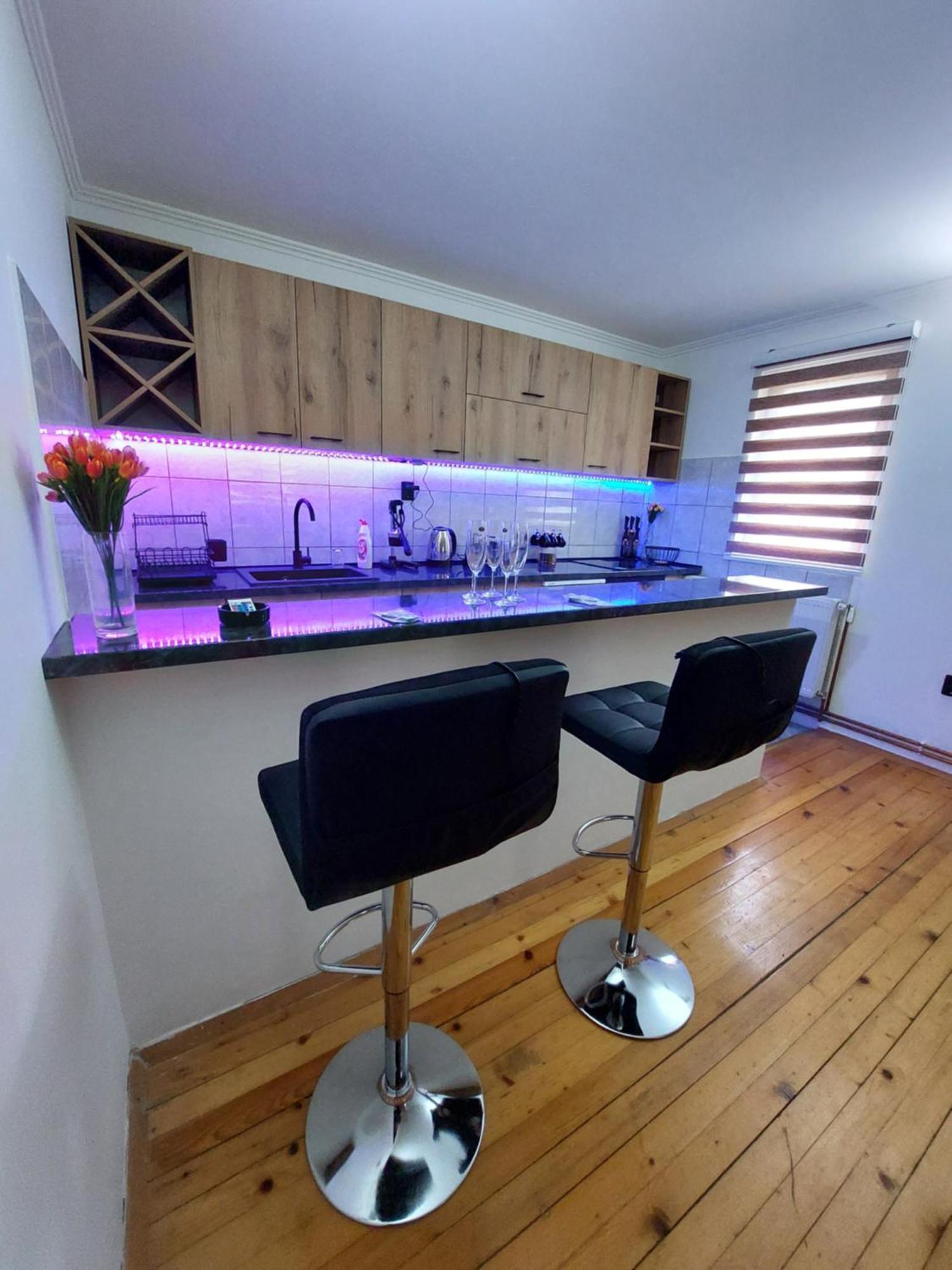 Apartment "Mira" ฟอชา ภายนอก รูปภาพ