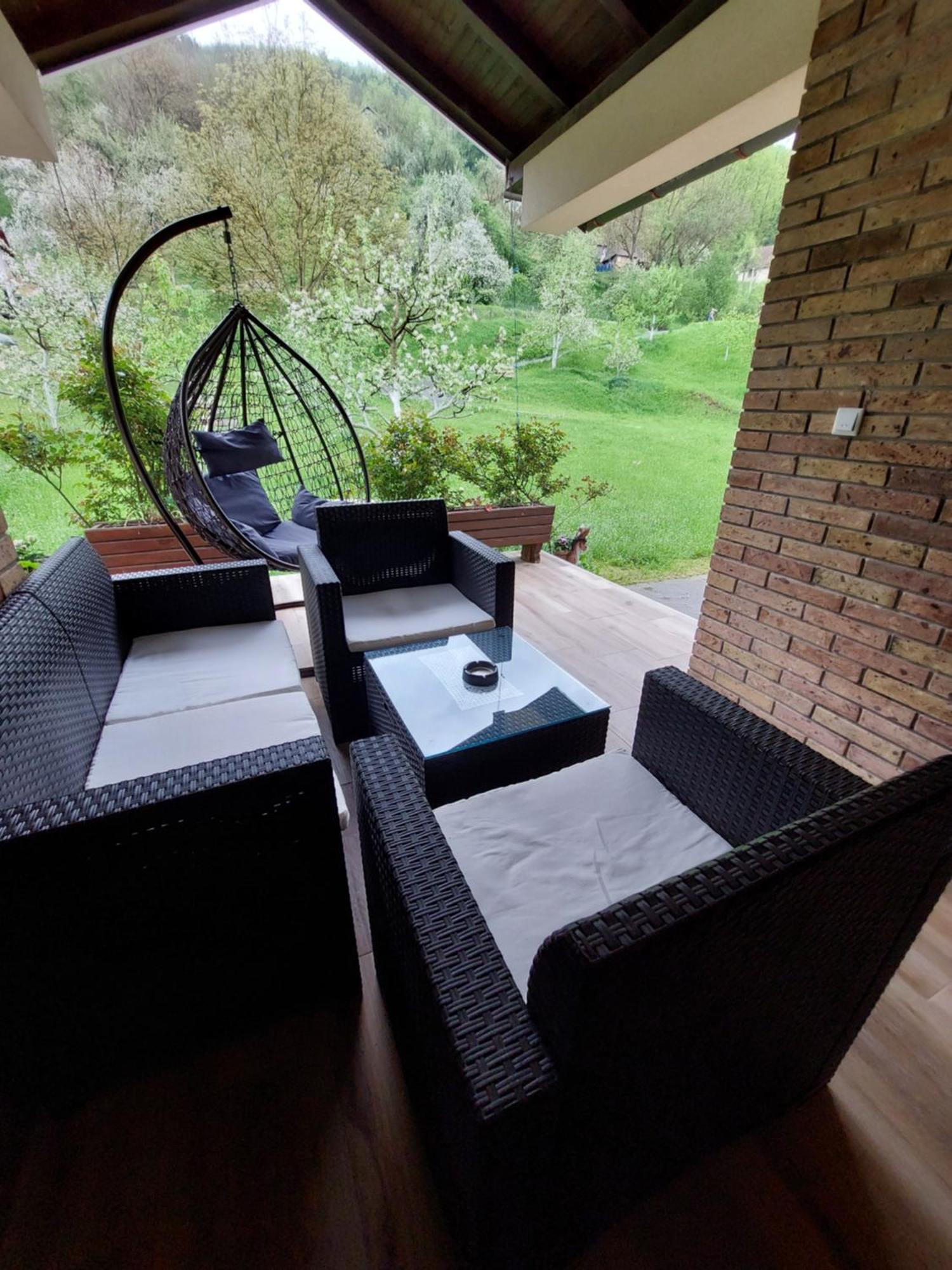Apartment "Mira" ฟอชา ภายนอก รูปภาพ